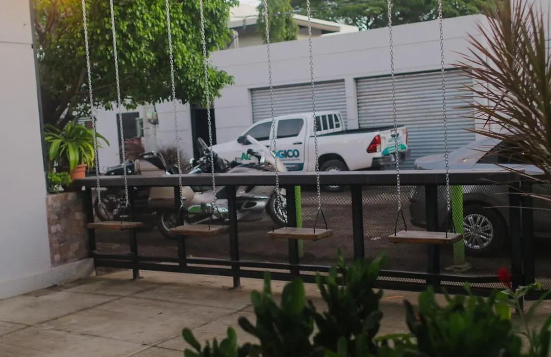 Airport X Managua Hotel-1